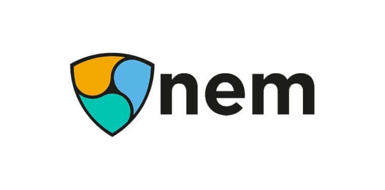 NEM coin price