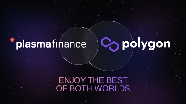 PlasmaFinance Launches on Polygon