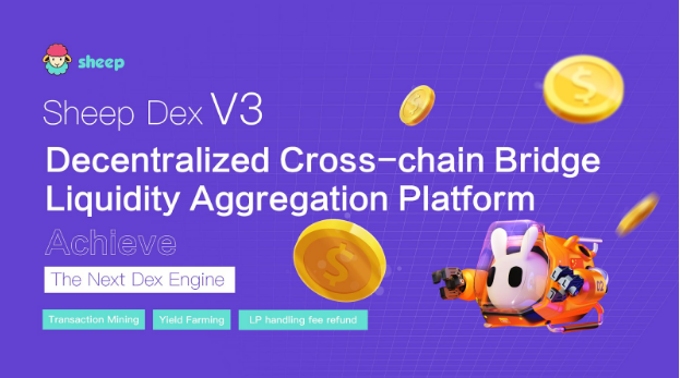 SheepDex: The Best Platform for Trading Slippage & Liquidity Management with Triple Incentives
