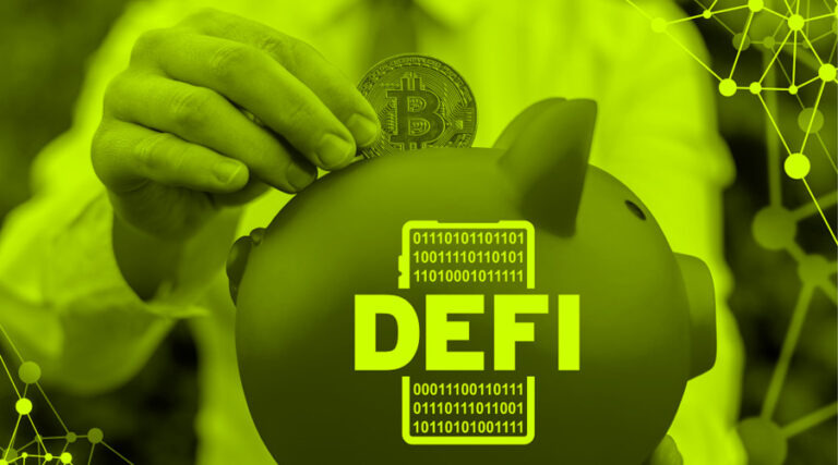 DeFi Protocols Help Raise Startup Funds