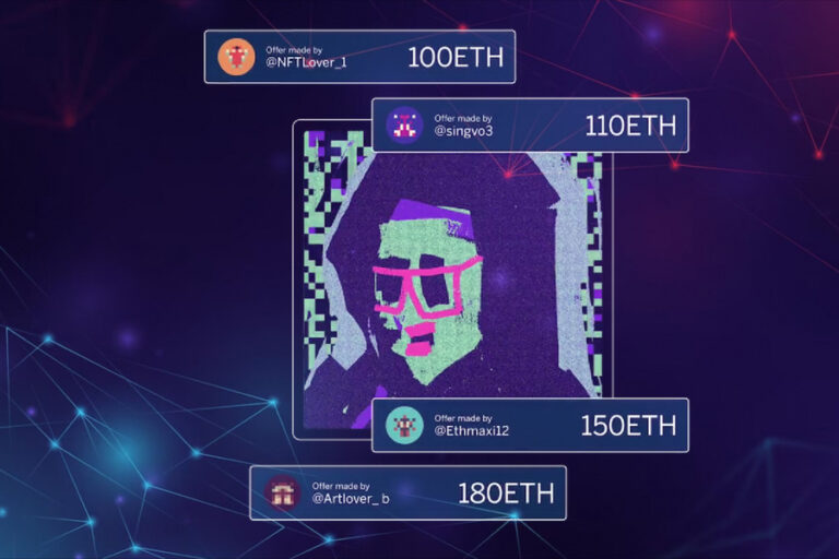 Sotheby Unveils Exclusive NFT Marketplace for Curated Artwork