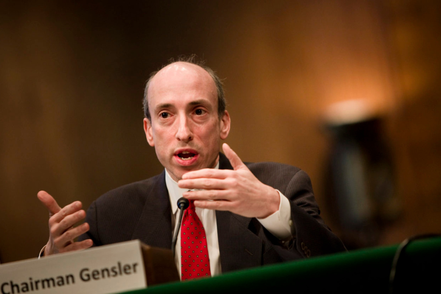 SEC Chairman Gary Gensler Accused of Market Manipulation