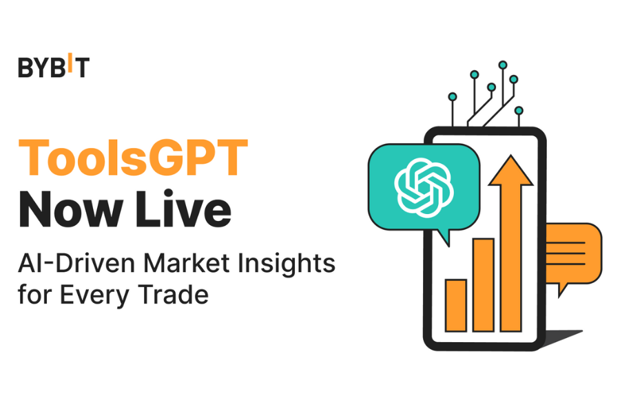 ByBit Teams Up with ChatGPT to Unleash the Power of AI for More Efficient Trading
