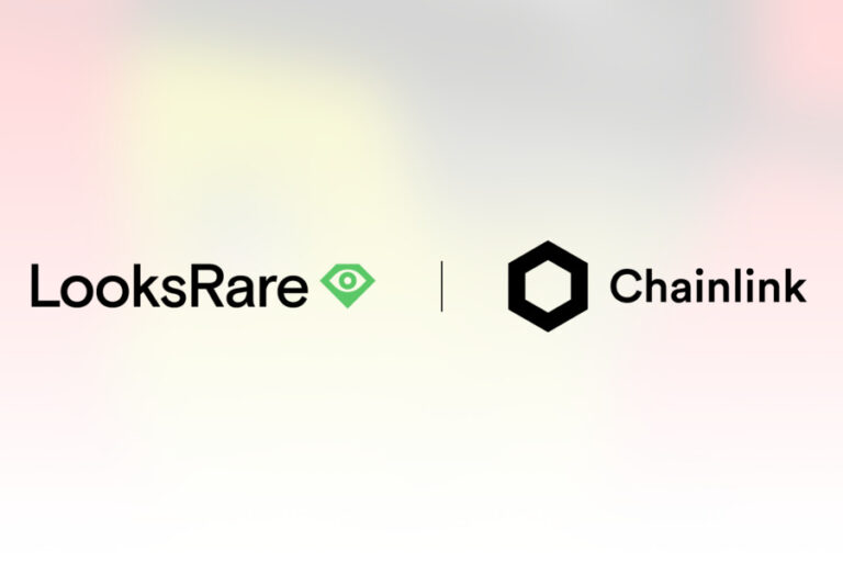 LooksRare Leverages Chainlink VRF for Fair NFT Raffles