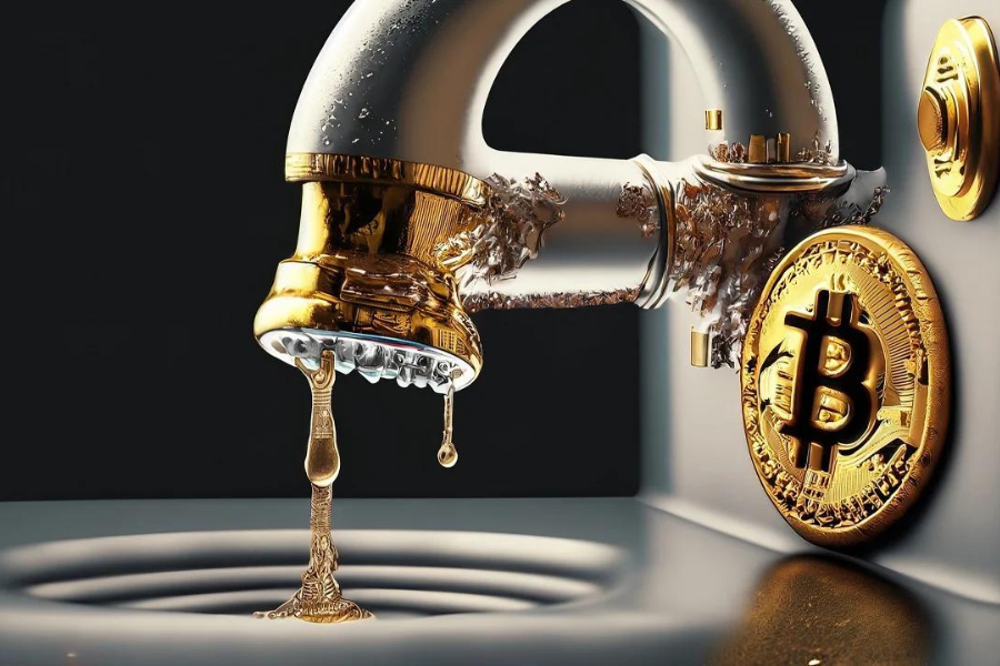 US Government Moves $300 Million Worth of Bitcoin, Prompting Liquidation Fears