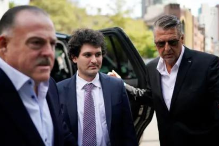 FTX Co-Founder Accuses Sam Bankman-Fried of Massive Financial Fraud