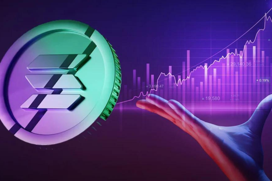 Solana Surges Approaching the Elusive $30 Mark