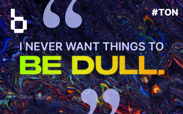 Not Dull at All: Brighty to List Povel Durev (DUREV) Coin and Offer a Bright Financial Future for Durov’s Children