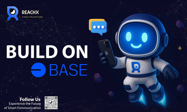 ReachX: Revolutionizing the Digital Frontier with Blockchain and AI