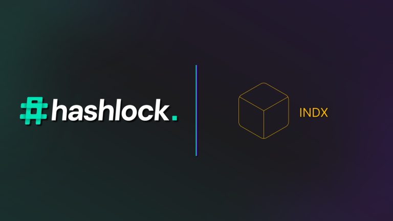 Press Release: INDX group partnered with Hashlock to conduct a security audit of their smart contracts.