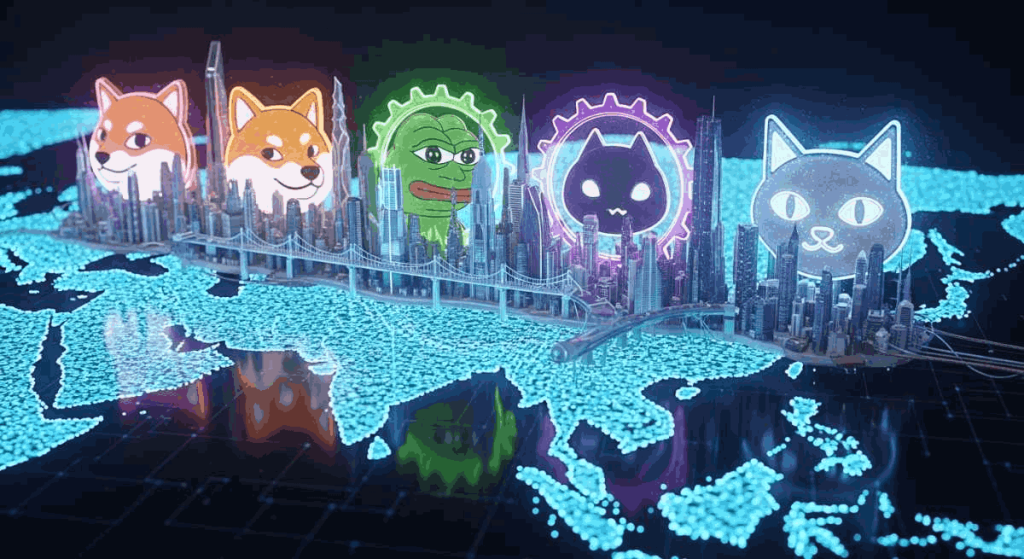 The digital asset landscape in Asia is undergoing a profound transformation, and at its heart is the unlikely rise of the meme coin. Once dismissed as fleeting internet jokes, these tokens have evolved into a formidable force, acting as a primary gateway for a new wave of retail investors entering the cryptocurrency market. The phenomenon is no longer driven solely by social media hype and viral humor. A new, more sophisticated breed of meme coin is emerging, one that blends infectious community sentiment with tangible, real-world utility and robust tokenomics. This fusion of entertainment and economic function is not just attracting capital; it's fundamentally redefining how investment value is perceived and captured in the digital age, particularly across the vibrant and fast-adopting markets of Asia. This evolution marks a critical maturation point for the sector. While the initial appeal of explosive, sentiment-driven rallies remains a powerful draw, the projects demonstrating long-term viability are those that successfully convert social energy into sustainable value. They are building ecosystems, launching Layer-2 solutions, integrating AI tools, and even anchoring their value to traditional industries. For millions of retail participants in Asia, the meme coin is no longer a peripheral gamble but a strategic and accessible entry point into the broader world of decentralized finance, digital ownership, and blockchain innovation. This article explores the dual engines of social sentiment and utility driving this trend and unpacks how these tokens became the definitive on-ramp for the modern retail crypto investor. The Evolution of Meme Coin Virality in Asia The virality of any meme coin has always been rooted in a potent mix of humor, community building, and raw social sentiment. Projects like Pepe became household names by acting as a cultural barometer for online trends, their market value often surging in lockstep with widespread meme fever. Similarly, the Official Trump (TRUMP) coin demonstrated how influencer endorsements and targeted social media campaigns can generate significant traction. This market behavior often appears counterintuitive, with analysts noting that asset prices can move opposite to prevailing retail emotions, highlighting sentiment's powerful and unpredictable role. However, the landscape in 2025 shows a clear pivot. While social traction remains essential for initial lift-off, it is no longer sufficient for sustained success. The consensus, according to analysis of 2025's market maturation, is that projects with real-world utility are decisively outperforming their purely speculative counterparts. This shift is exemplified by a new generation of tokens that integrate functional value directly into their code and mission. Bonk (BONK): Initially launched as a lighthearted airdrop to the Solana community, BONK has evolved far beyond its meme origins. It now incorporates staking mechanisms and community governance features, giving its holders tangible influence and rewards within the thriving Solana ecosystem. Little Pepe (LILPEPE): Rather than just riding the coattails of its famous predecessor, LILPEPE is constructing its own Layer-2 blockchain. This infrastructure is specifically optimized for launching new meme tokens, creating a functional ecosystem where it serves as the core asset. DeepSnitch AI: Positioning itself with what it calls "bear-proof utility," this project is developing AI-powered agents for sophisticated market analysis and risk detection. Its planned integration with Telegram aims to provide traders with a distinct analytical edge, directly embedding its utility into their daily workflow. $TTBM (TTBMATH COIN): This token demonstrates one of the most direct links to a traditional industry. Designed as a utility token for the alcohol sector, its value is, as its creators state, "anchored in real-world use." Every ERP subscription or e-commerce sale within its partner network funnels demand back to the token, creating a sustainable economic loop for cross-border payments and NFT-based ownership verification. These examples illustrate a fundamental change in investor expectations. The most successful projects are those that innovate, offering transparency and empowering their communities not just with memes, but with tools, platforms, and real economic stakes. The Retail Revolution: How Meme Coins Became the New On-Ramp to Crypto The ascent of the meme coin as the dominant retail gateway to crypto can be attributed to a confluence of accessibility, community engagement, and the tantalizing prospect of astronomical returns. These tokens have become, in essence, strategic instruments for speculation and community building, offering a low-barrier entry point that traditional financial assets cannot match. For those wondering what the best crypto to buy today might be, meme coins are increasingly dominating that conversation. The presale phase, in particular, has become a major focal point for retail investors seeking to maximize their potential gains. Many projects promise returns of "35x" or even "100x" and "500x" for early backers, creating a powerful incentive for participation. A prime example is the Little Pepe (LILPEPE) presale, which attracted over $27 million from early investors. According to reports highlighting its 35x gain potential, these early participants are effectively locking in substantial profits before the token even lists on major exchanges. This model creates a self-reinforcing cycle of excitement and investment. Community growth is further supercharged by ambitious incentive programs, such as Little Pepe's advertised "$777,000 giveaway," which generate organic buzz and attract thousands of new participants. This momentum coincides with rising interest in new cryptocurrencies launching in 2025, especially those with strong retail focus. This retail-focused momentum is amplified by the strategic expansion of cryptocurrency exchanges across Asia. Platforms like MEXC, which serve as a critical "gateway for new tokens post-launch," have aggressively courted users in Asia, Africa, and Latin America. Offering access to over 4,200 cryptocurrencies, these exchanges give retail traders the early exposure they crave. The impact of a major regional listing is immense. For instance, a recent announcement of its listing on INDODAX, Indonesia's largest crypto exchange, instantly exposed the JELLYJELLY token to a market of over 7.5 million registered users and 10 million monthly visitors. This synergy between viral project marketing and expansive exchange infrastructure has created the perfect environment for the meme coin to thrive as the retail investor's first step into crypto. For many retail investors scanning the market for the next crypto to explode, meme coins now offer more than just speculative hype—they represent structured opportunity with real-world tie-ins. This trend is especially evident in the resurgence of best meme coins that are combining community energy with innovative tokenomics, smart contract utility, and multi-platform integration. Beyond the Hype: Real Utility and the Rise of Smart Tokenomics As the meme coin market matures, the projects gaining serious traction are those built on sophisticated and sustainable economic models. The new guard of tokens is moving far beyond simple buy-and-hold mechanics, integrating features designed to foster long-term value, reward loyal community members, and create deflationary pressure. This evolution is evident in the intricate tokenomics being deployed by leading presale projects in 2025. These are not just memes; they are complex economic engines designed for longevity. A guide to promising crypto presales reveals several innovative approaches: La Culex & MoonBull: These projects blend meme energy with powerful DeFi mechanics. La Culex offers "80% APY staking" through its Hive Vault and a "12% referral reward" system, while also featuring auto-burn mechanics and locked liquidity to build investor confidence. Similarly, MoonBull attracts users with "95% APY staking" and instant referral bonuses. BullZilla: This token focuses on engineered scarcity and structured incentives. It employs carefully planned presale mechanics and a referral system to control supply and encourage community-led growth. $HUGS: Leveraging the popular Milk & Mocha IP, $HUGS introduces a "40-stage presale model" and "50% APY staking rewards." Critically, it also aligns with broader market trends by incorporating ESG-friendly charity initiatives, appealing to a socially conscious investor base. Maxi Doge (MAXI): This project targets a specific niche of "degen investors" by providing direct utility. Its primary goal is to secure listings on futures trading exchanges that offer up to "1,000x leverage" while giving token holders exclusive access to trading strategy channels. This trend toward utility and sophistication mirrors broader developments in Asia's financial markets. According to reporting on Asia's tokenization race, regulatory bodies are paving the way for greater retail participation. Japan's Financial Services Agency (FSA) updated its guidelines in 2025 to allow for new crypto-related ETFs, with retail investors expected to be the primary source of initial liquidity. Singapore is similarly aiming to enable retail access for tokenized funds by 2027. The ultimate lesson from the meme coin phenomenon, as highlighted by an analysis of sentiment-driven value capture, is that lasting success in 2025 and beyond will come from projects that can effectively convert social sentiment into tangible value through innovation, transparency, and genuine community empowerment. Meme Coins Redefine Retail Crypto Access The rise of the meme coin as Asia’s dominant gateway to crypto signals the market’s true maturation. No longer just speculative jokes, projects now fuse virality with tangible utility and sophisticated tokenomics, as seen with examples like LILPEPE and $TTBM. This strategy converts social energy into sustainable economic value. For millions, these tokens offer an accessible and engaging first step into decentralized finance. Ultimately, the meme coin revolution of 2025 has succeeded by establishing utility and community empowerment as the indispensable benchmarks for long-term viability in the digital age.